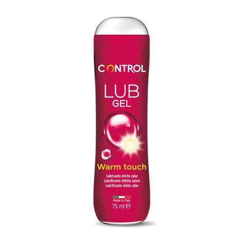 Lubricante Warm Touch efecto calor 75 ml