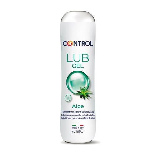 Lubricante con Aloe Vera 75 ml