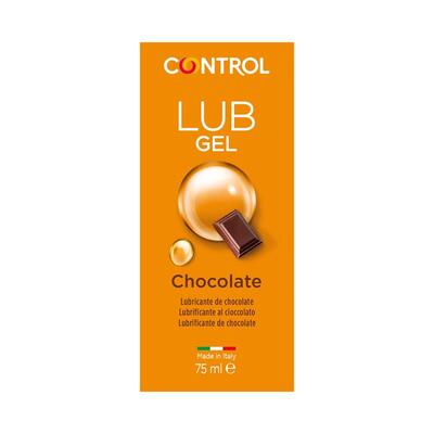 Lubricante sabor a chocolate 75 ml 2