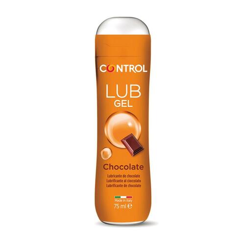 Lubricante sabor a chocolate 75 ml