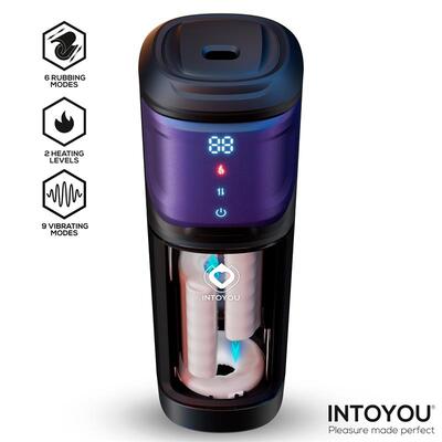 Masturbador automático avanzado Nextor 3
