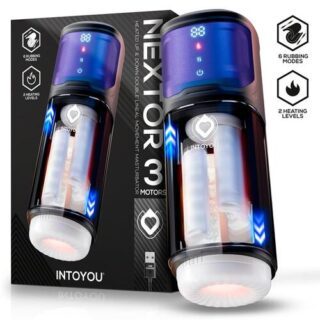 Masturbador automático avanzado Nextor