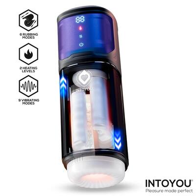 Masturbador automático avanzado Nextor 4