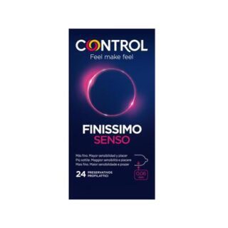 Preservativos Finissimo Senso 24 unidades 2