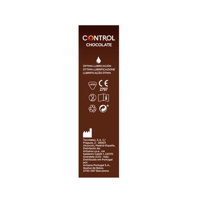 Preservativos chocolate 12 unidades 3
