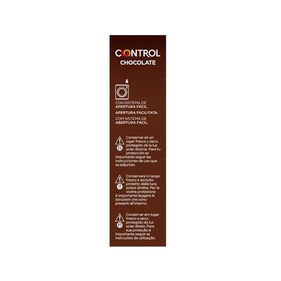 Preservativos chocolate 12 unidades 4