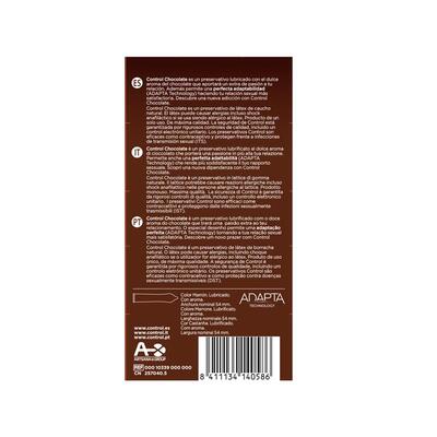 Preservativos chocolate 12 unidades 5