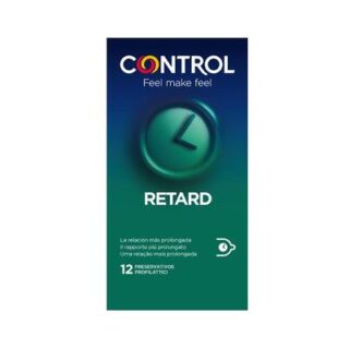 Preservativos retardantes Non Stop 12 unidades 2