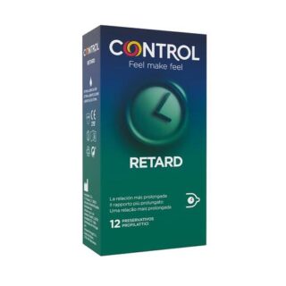 Preservativos retardantes Non Stop 12 unidades