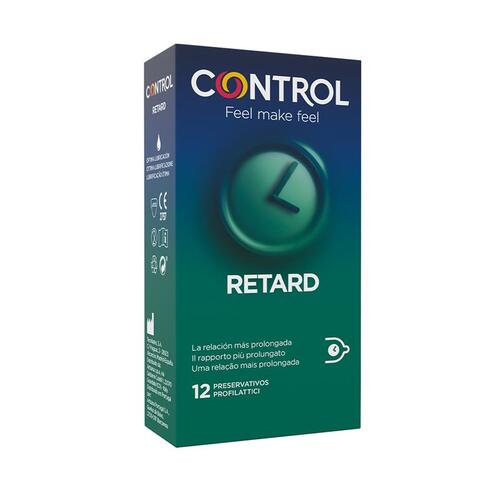Preservativos retardantes Non Stop 12 unidades