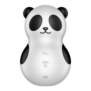 Succionador de clítoris con vibración Pocket Panda 2