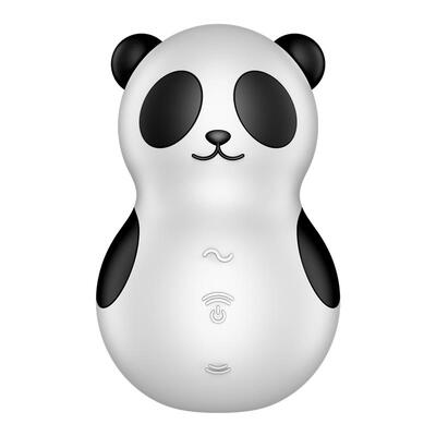 Succionador de clítoris con vibración Pocket Panda 2