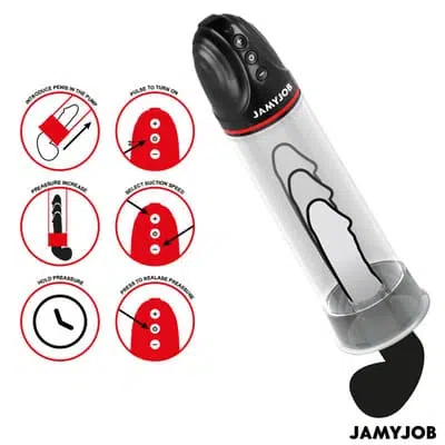 Bomba automática con 3 niveles de succión Xpand 4