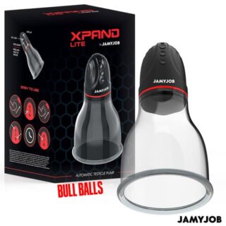 Bomba automática de testículos con 3 niveles de succión Xpand Lite