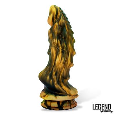 Dildo Dragón de silicona líquida Cetsura 27 cm 2 (2)
