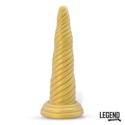 Dildo de silicona líquida Cycloron 20,3 cm 2