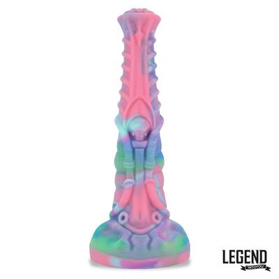 Dildo de silicona líquida Equither 21,4 cm 2