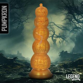 Dildo de Calabazas Pumpkron Legend