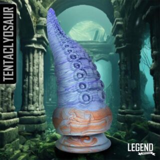 Dildo tentáculo Tentaclyosaur Legend