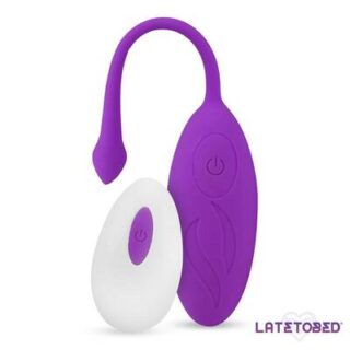 Huevo vibrador con control remoto Molka 2