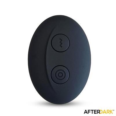 Masajeador prostático con vibración y rotación 360º Iván 5
