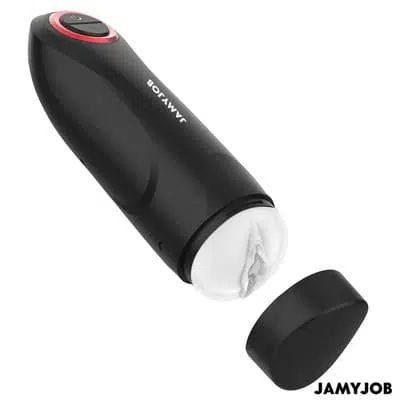 Masturbador vagina automático con 5 modos de succión Gravity 4