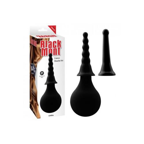 Set de ducha anal y funda de 15 cm Chisa