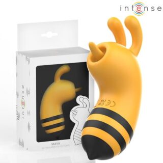 Estimulador abeja Maya amarillo negro