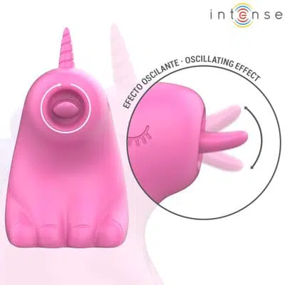 Estimulador unicornio Pinkie 4