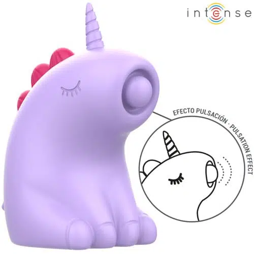 Estimulador unicornio Sweetie