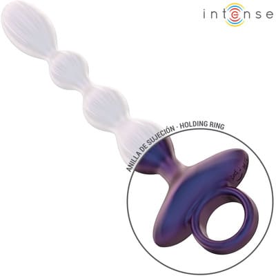 Plug anal vibrador con control remoto modelo 1 Jackie 3