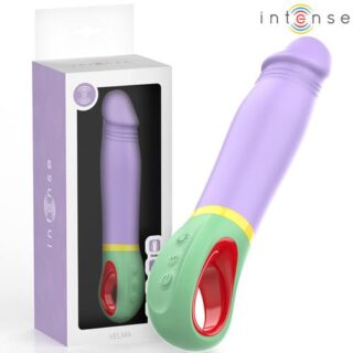 Vibrador clásico morado Velma