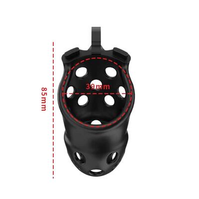 Jaula para el pene P Cage PC03 3