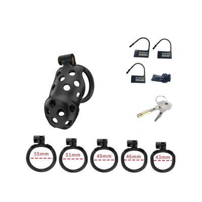 Jaula para el pene P Cage PC03 7