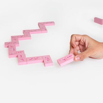 Juego de madera Kinky Domino 2