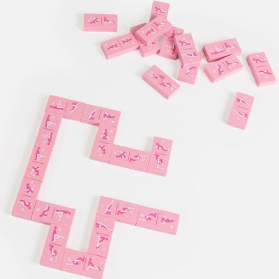 Juego de madera Kinky Domino 3