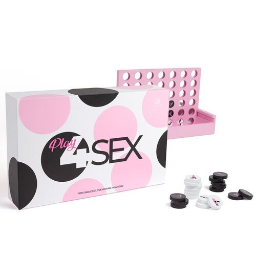 Juego de madera Play4Sex