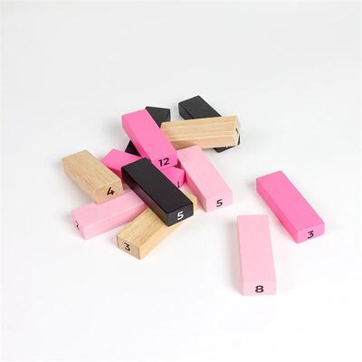 Juego de madera Tower Of Sex 3