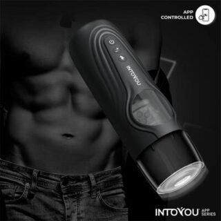 Masturbador masculino con rotación y Thrusting Egor 6