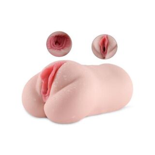 Masturbador vagina con vibración Eden