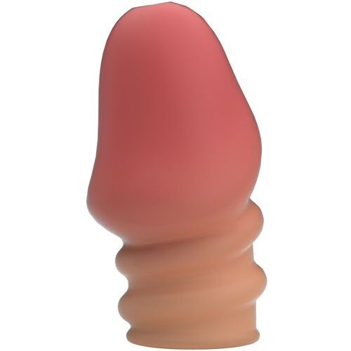 Funda engrosadora de pene rosada Jeremy