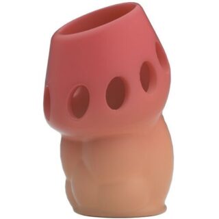 Funda engrosadora de pene rosada Oscar