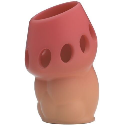 Funda engrosadora de pene rosada Oscar