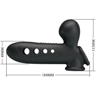 Funda para el pene con Airbag Crane 2