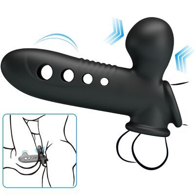 Funda para el pene con Airbag Crane 5