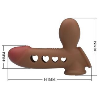 Funda para el pene con Airbag Tyronn 2