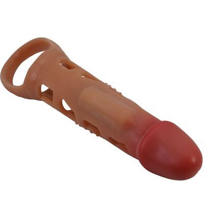Funda para el pene con vibración Preston 3