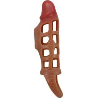 Funda para el pene con vibración Preston