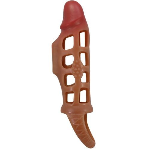 Funda para el pene con vibración Preston