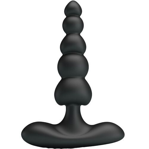 Plug anal con 10 modos de vibración Corban